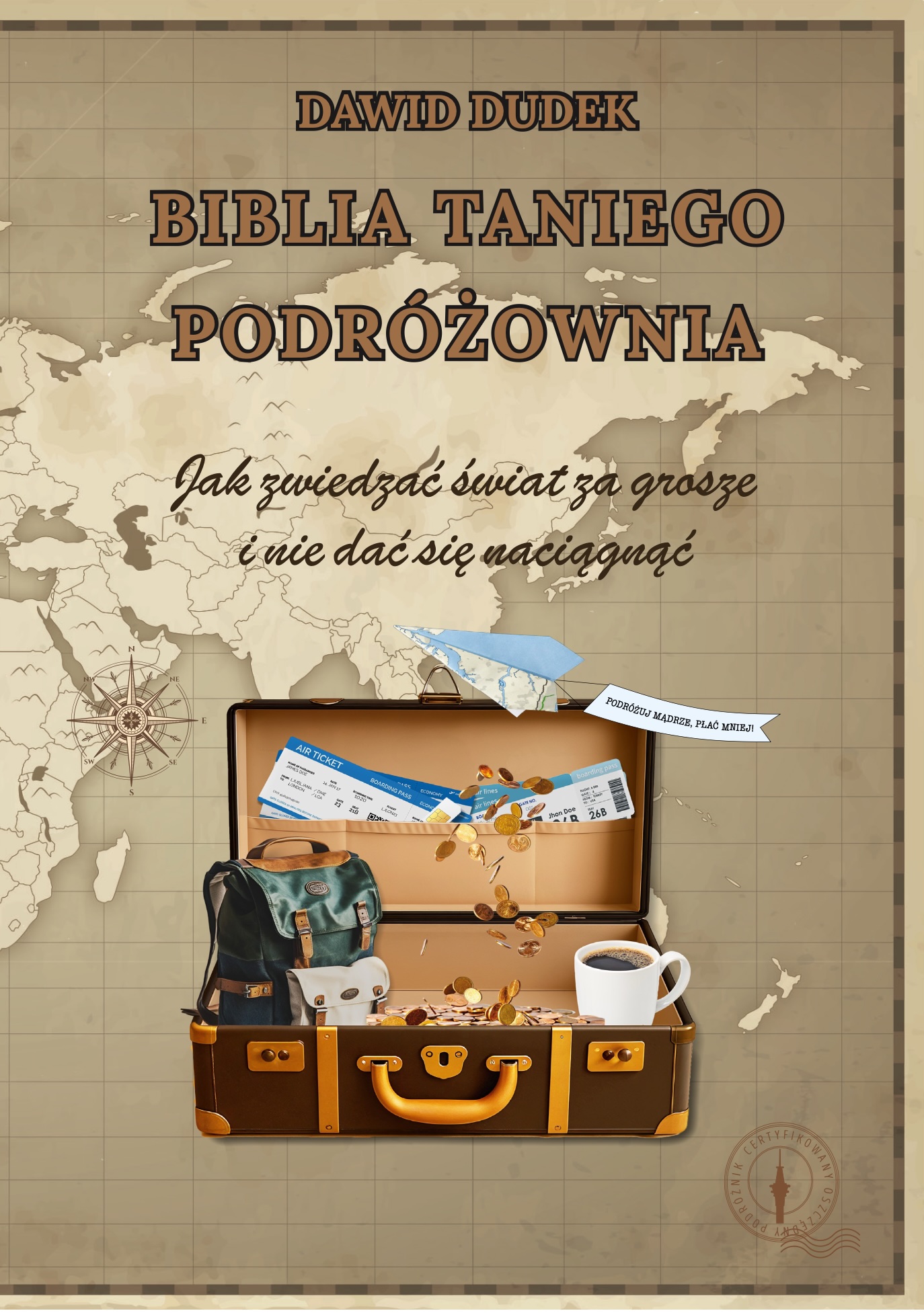 Biblia Taniego Podróżowania